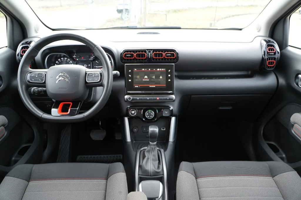 Hoofdafbeelding Citroën C3 Aircross