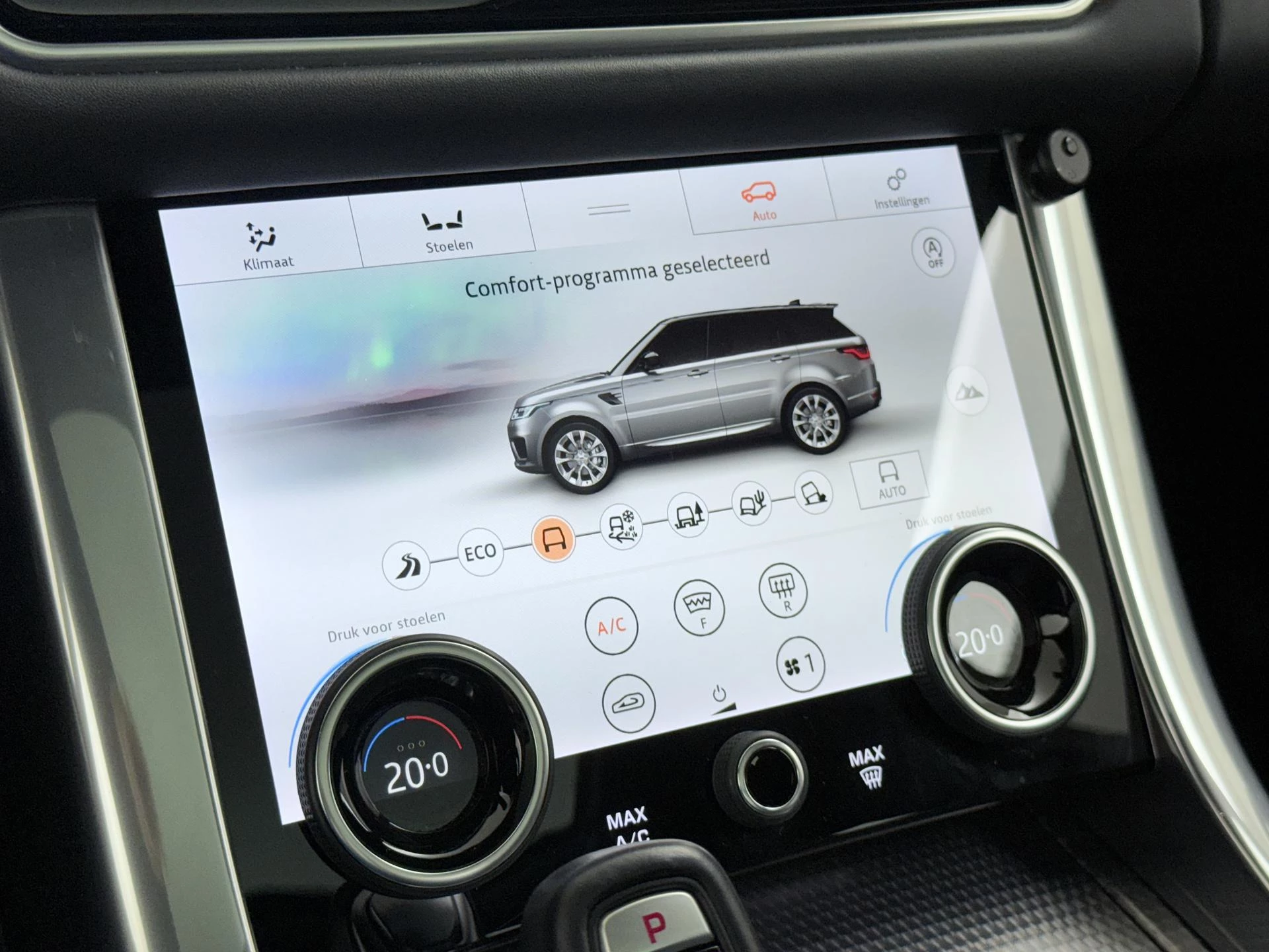 Hoofdafbeelding Land Rover Range Rover Sport