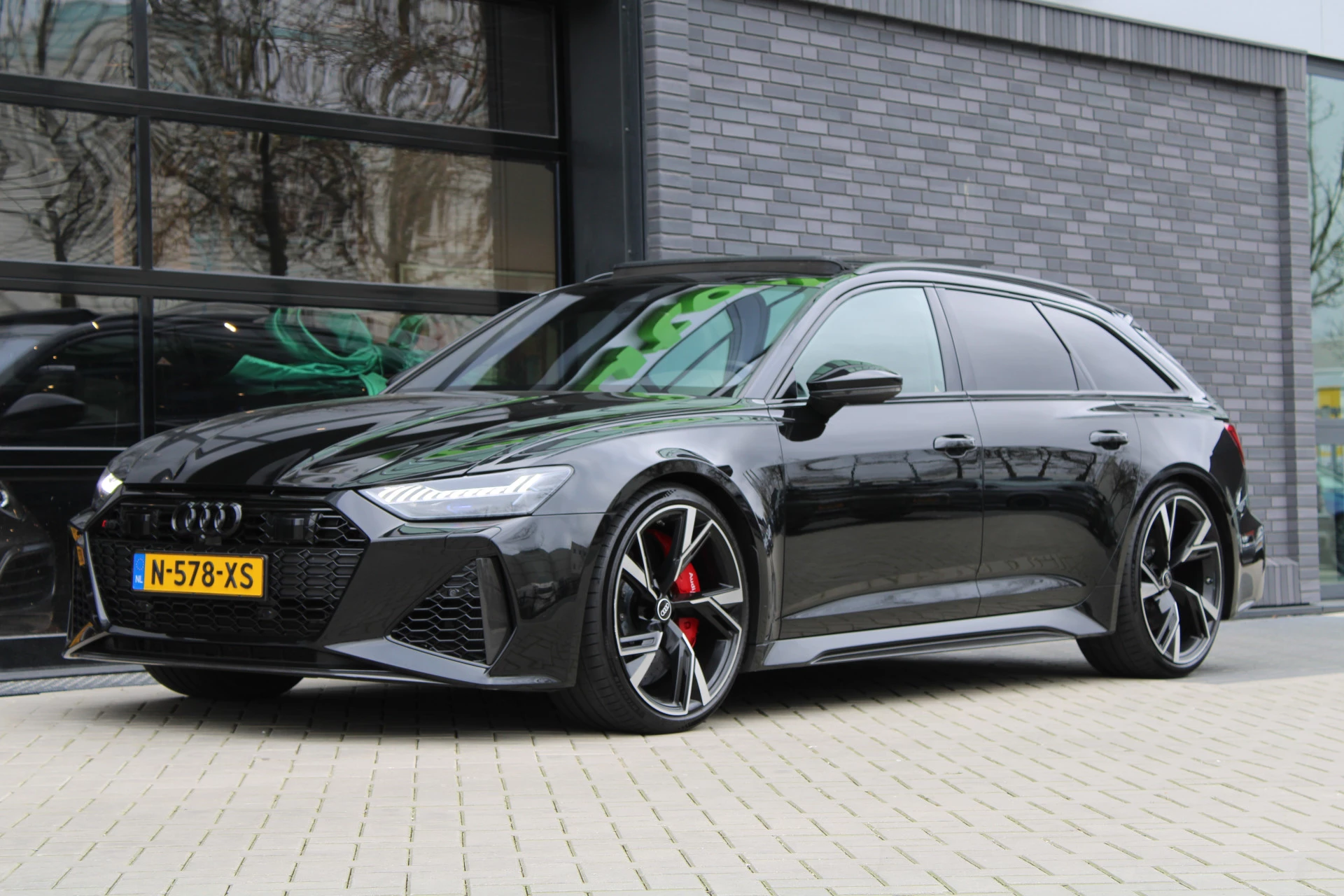 Hoofdafbeelding Audi RS6