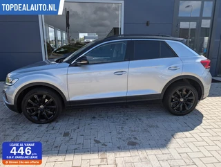 Volkswagen T-Roc 1.5 TSI R-Line Automaat/Cruise/Camera/Pdc