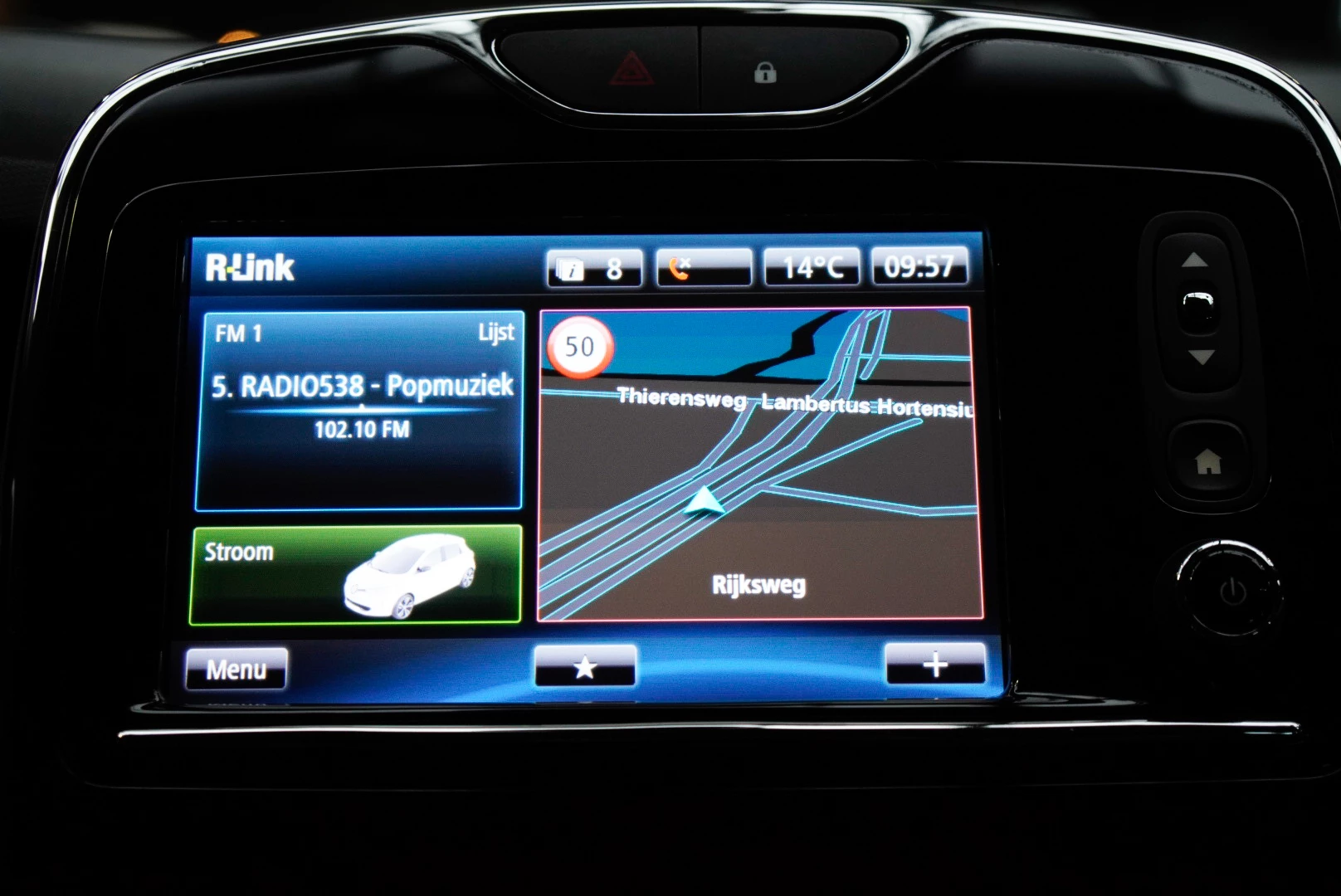 Hoofdafbeelding Renault ZOE