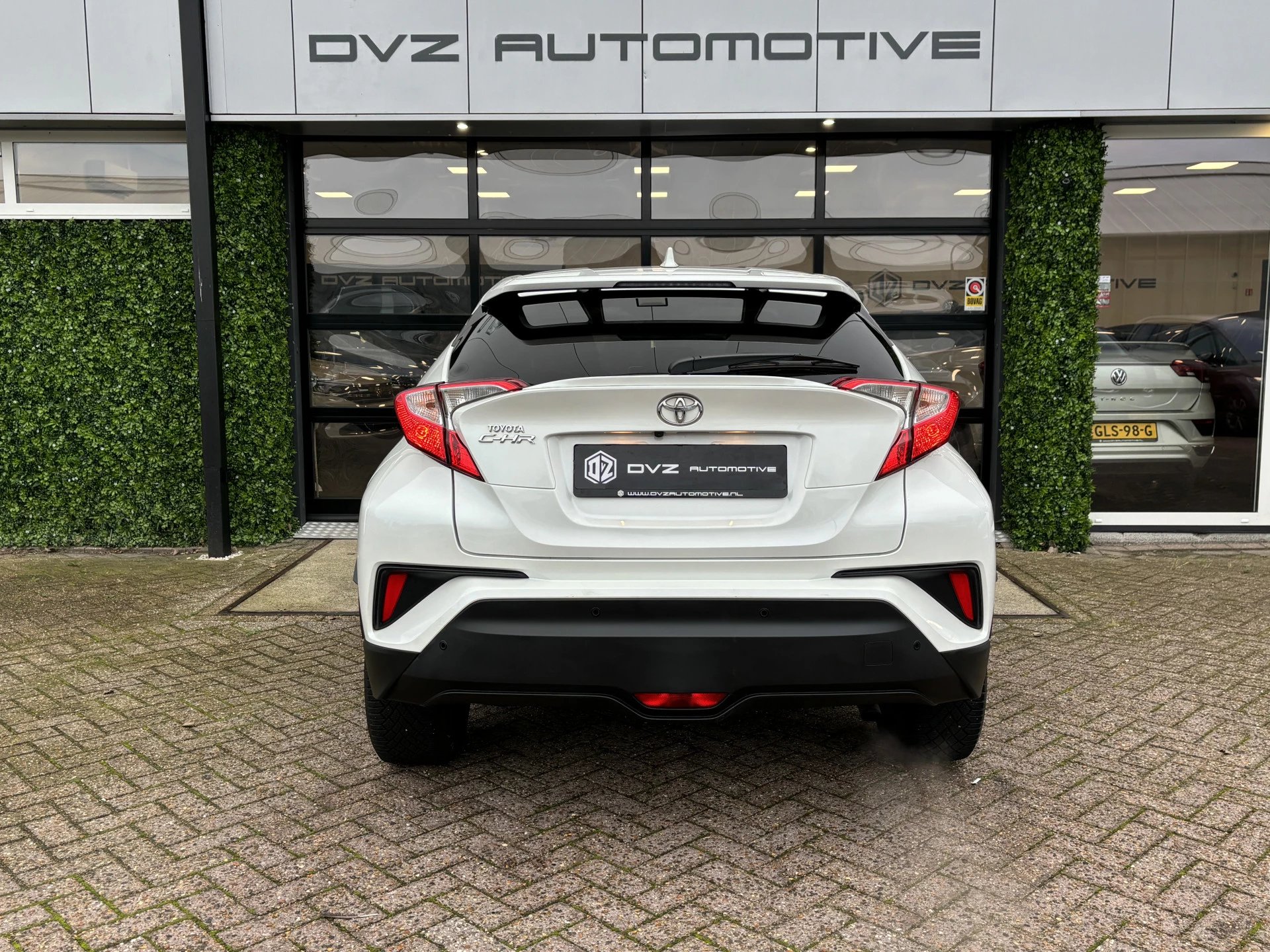 Hoofdafbeelding Toyota C-HR