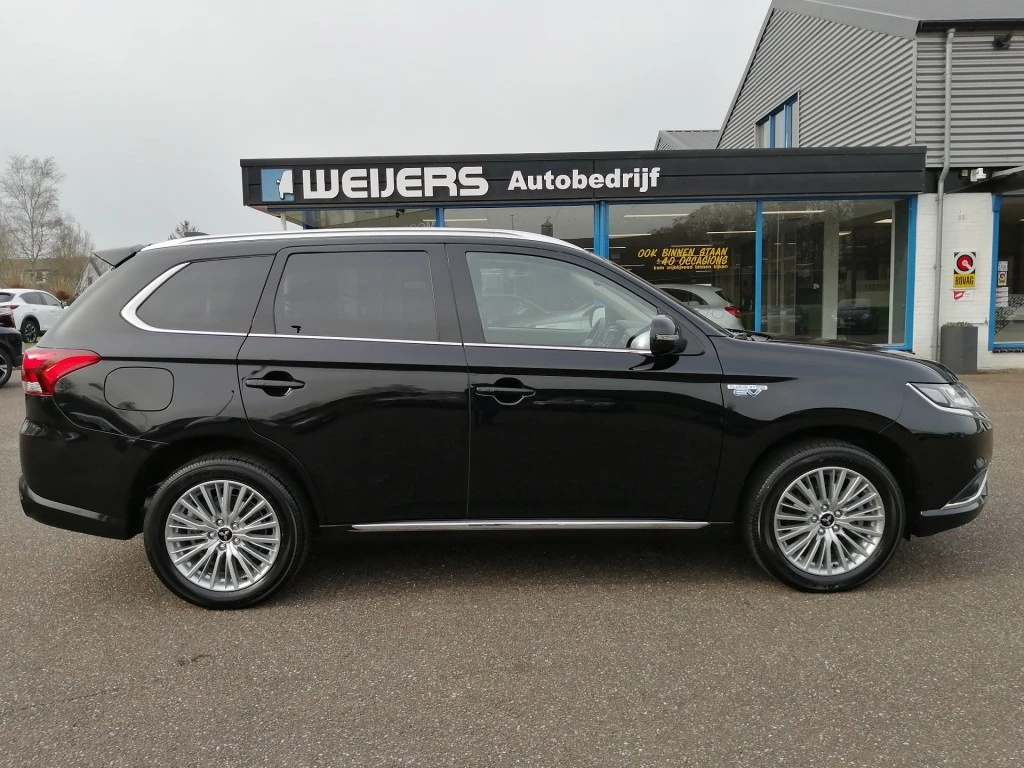 Hoofdafbeelding Mitsubishi Outlander