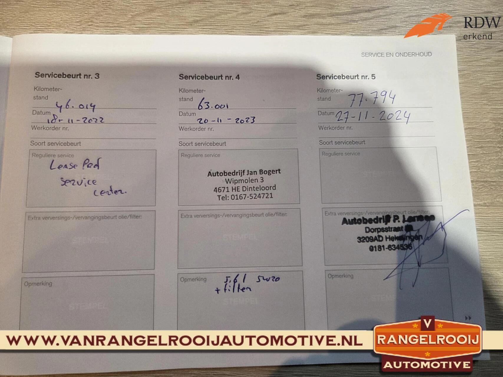 Hoofdafbeelding Volvo V40