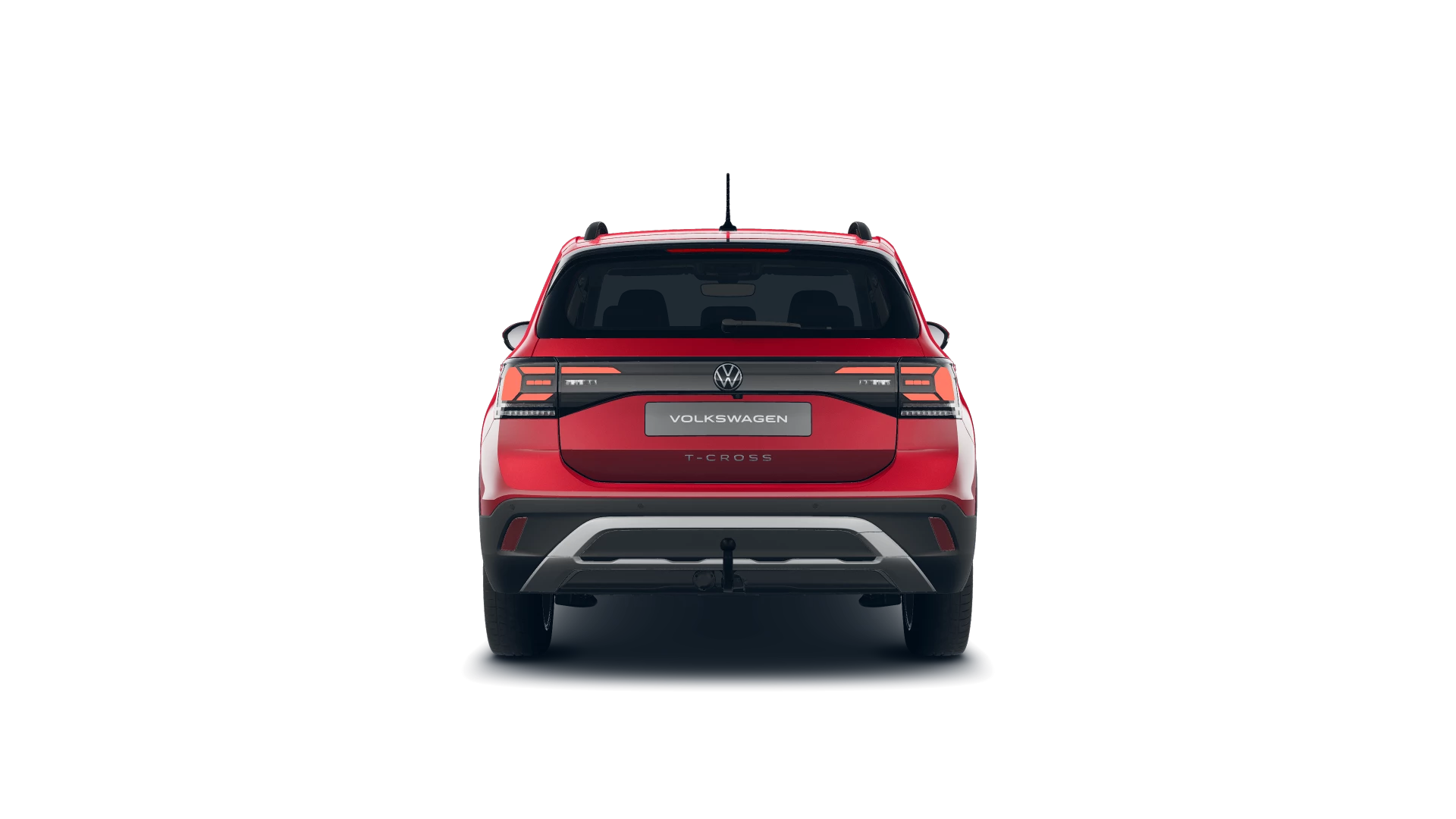 Hoofdafbeelding Volkswagen T-Cross