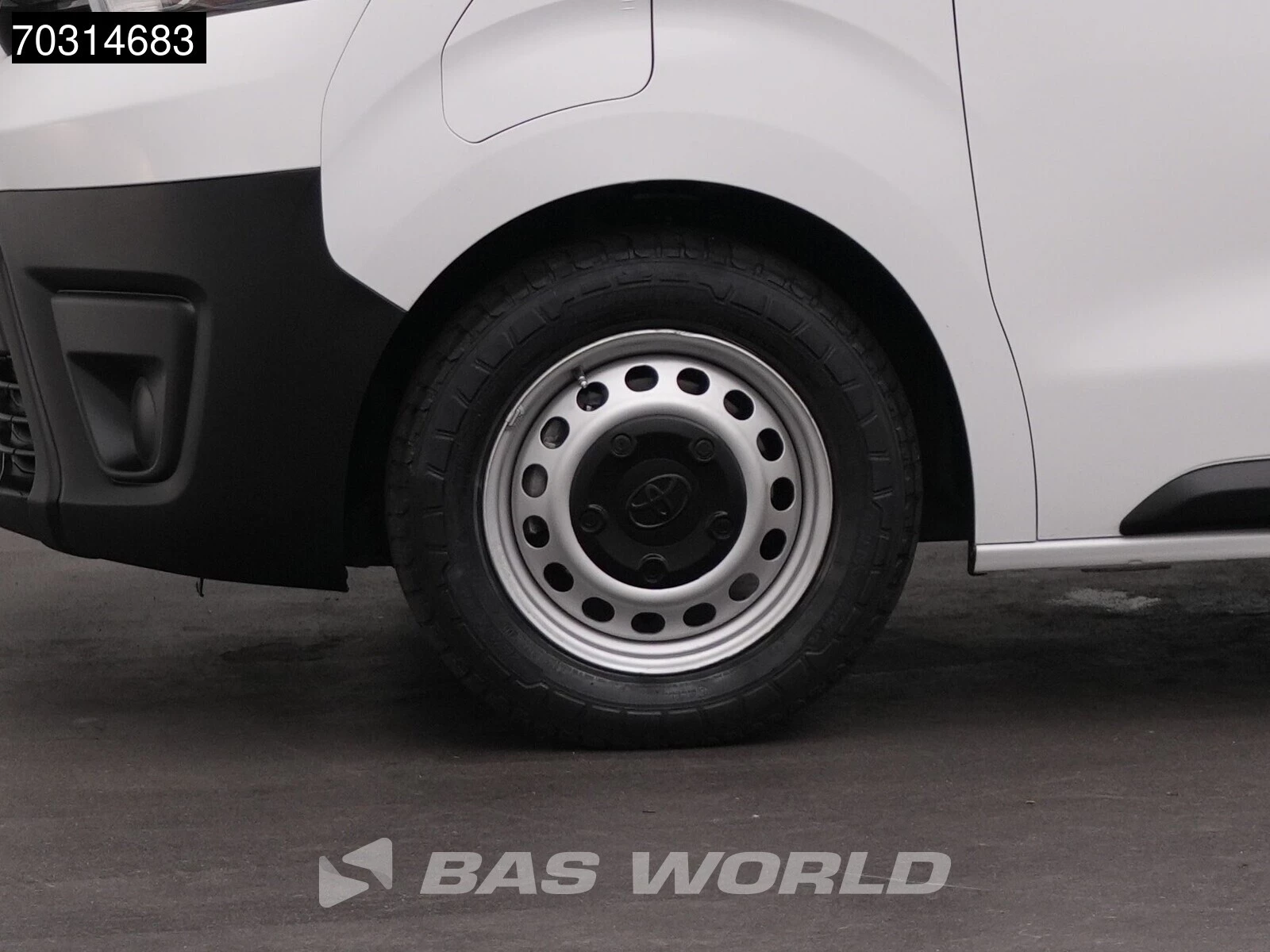 Hoofdafbeelding Toyota ProAce