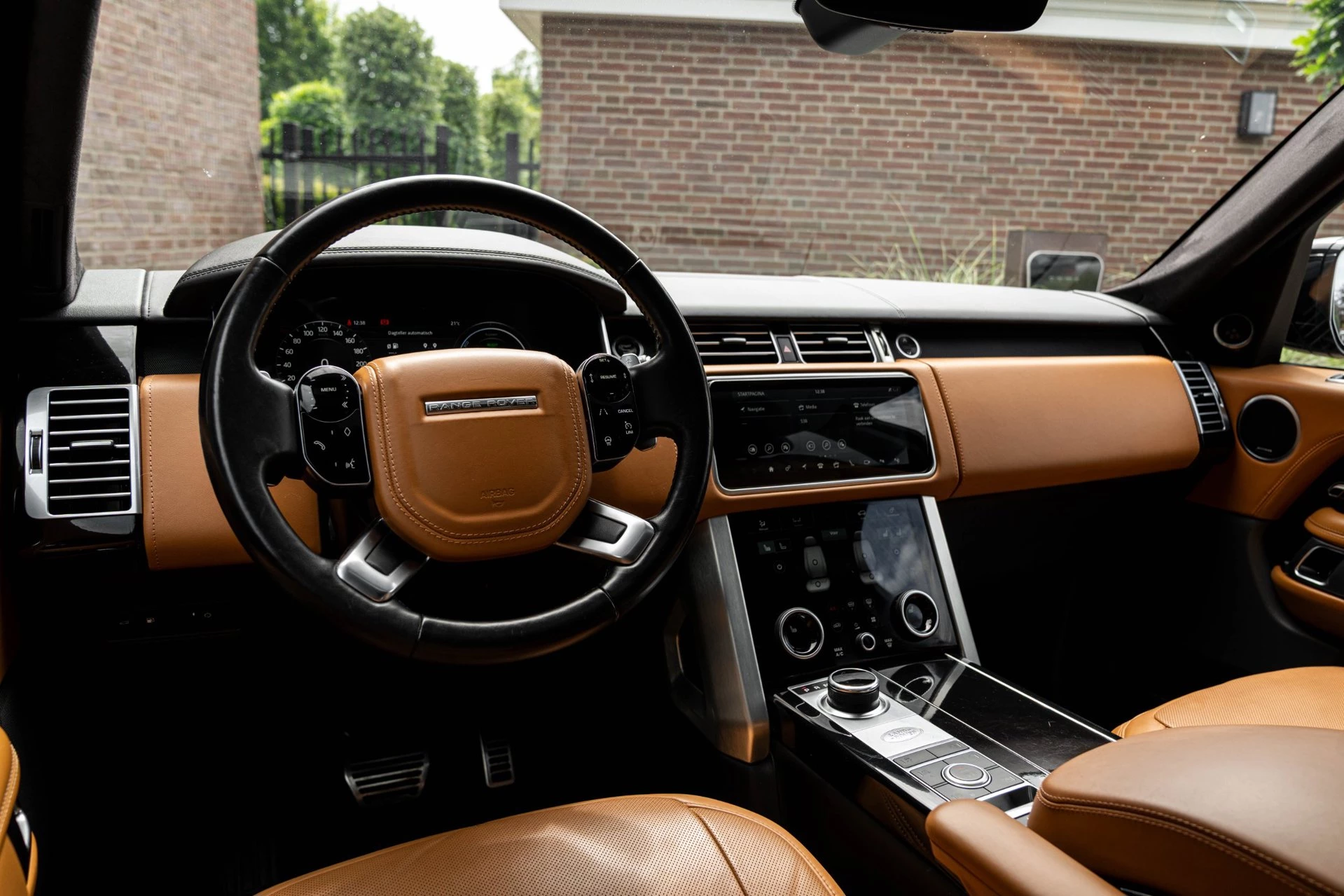 Hoofdafbeelding Land Rover Range Rover