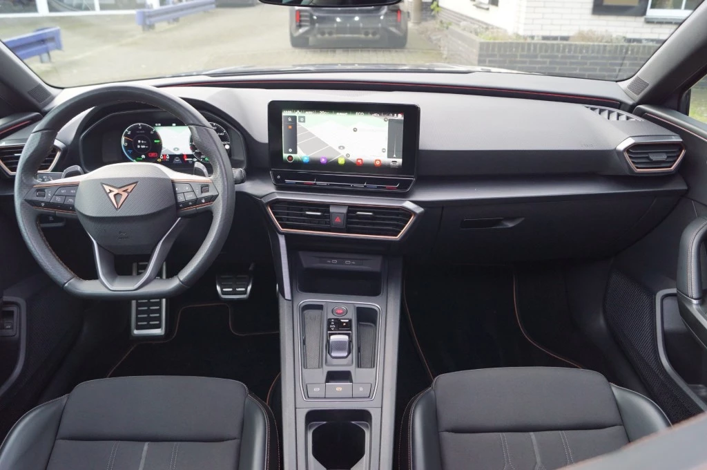 Hoofdafbeelding CUPRA Leon Sportstourer