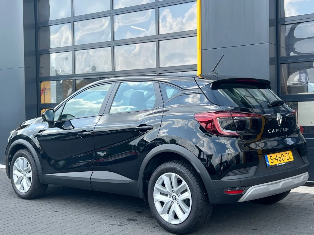 Hoofdafbeelding Renault Captur