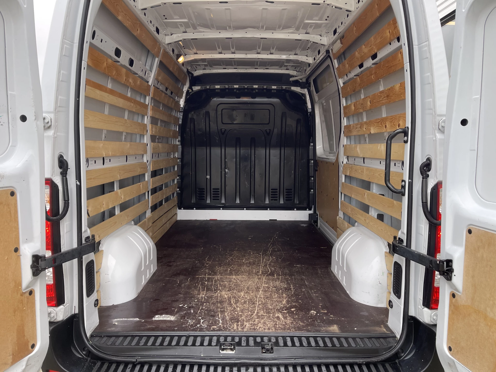 Hoofdafbeelding Opel Movano