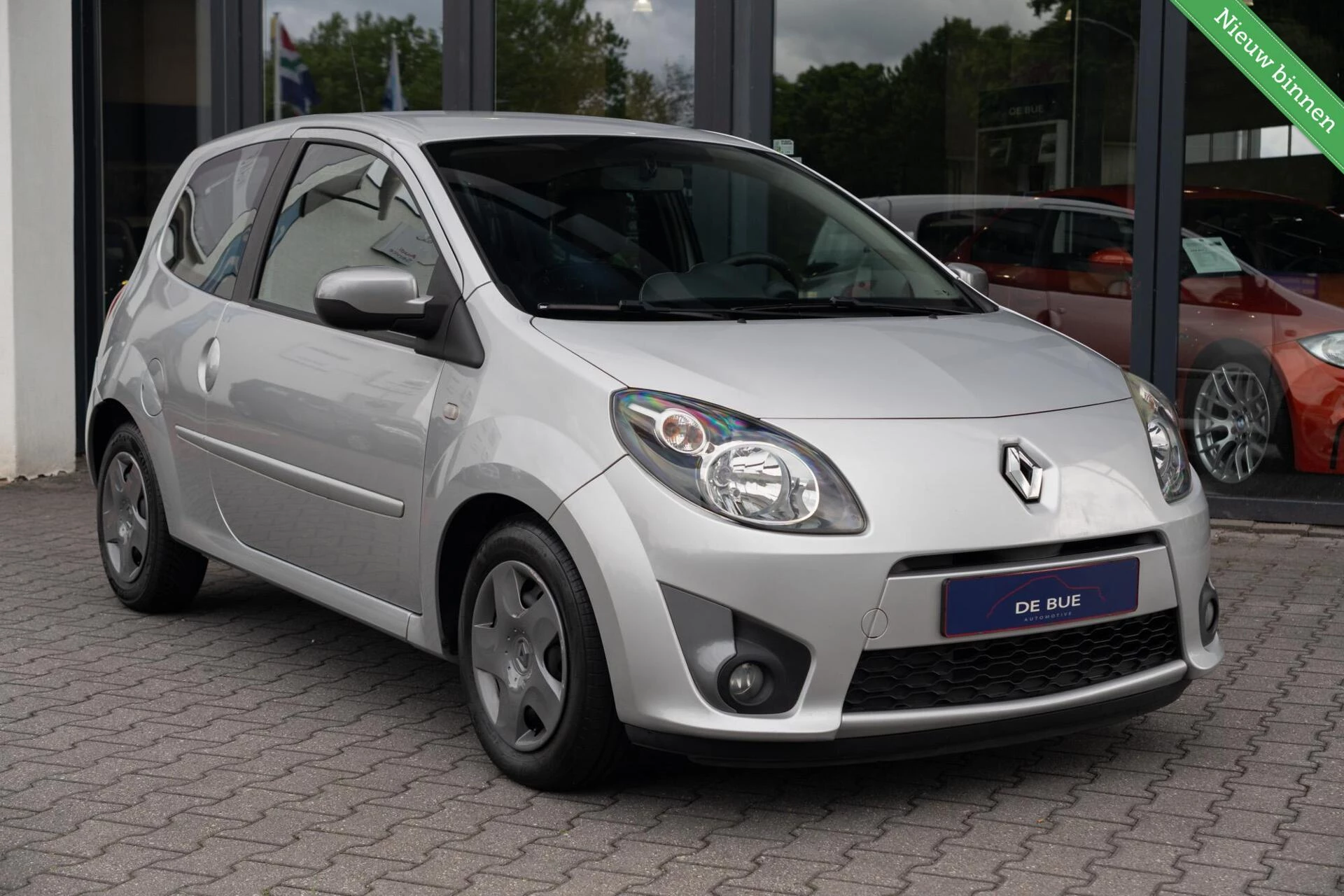 Hoofdafbeelding Renault Twingo