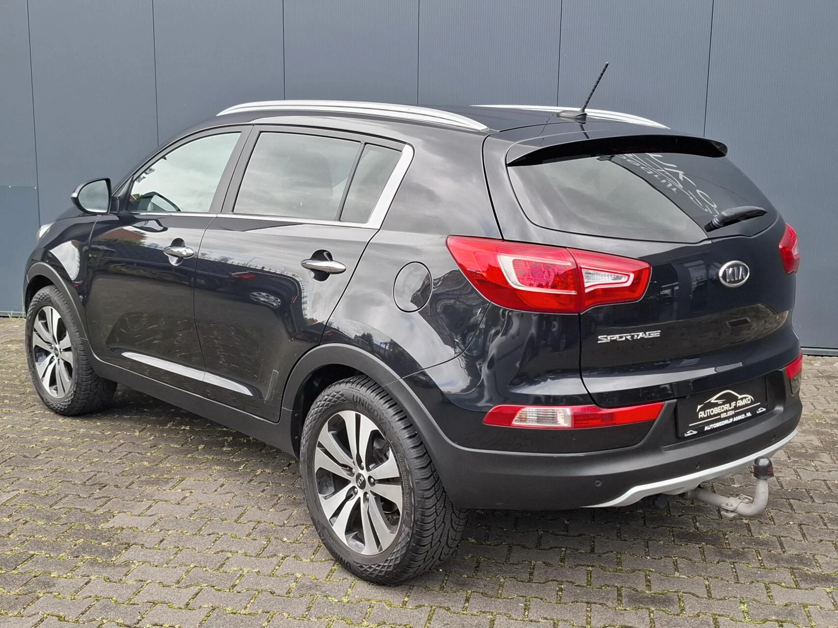 Hoofdafbeelding Kia Sportage