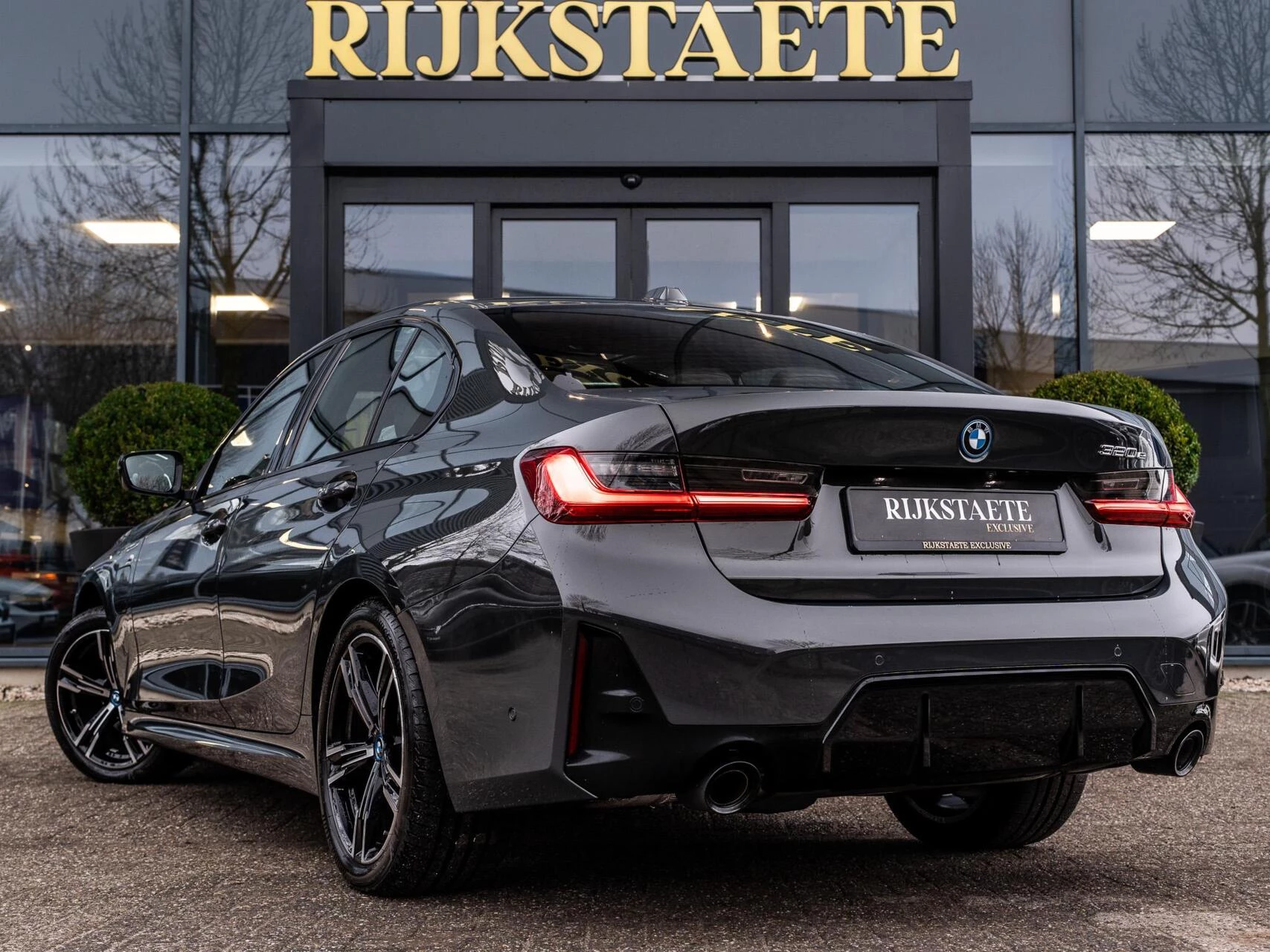 Hoofdafbeelding BMW 3 Serie