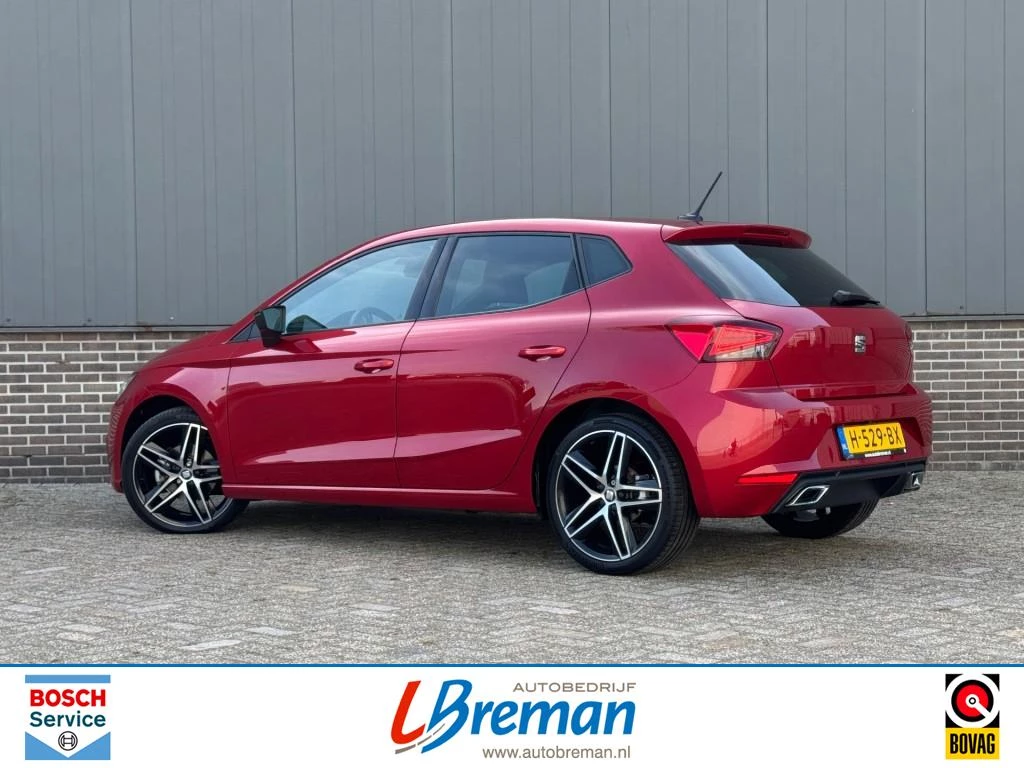 Hoofdafbeelding SEAT Ibiza
