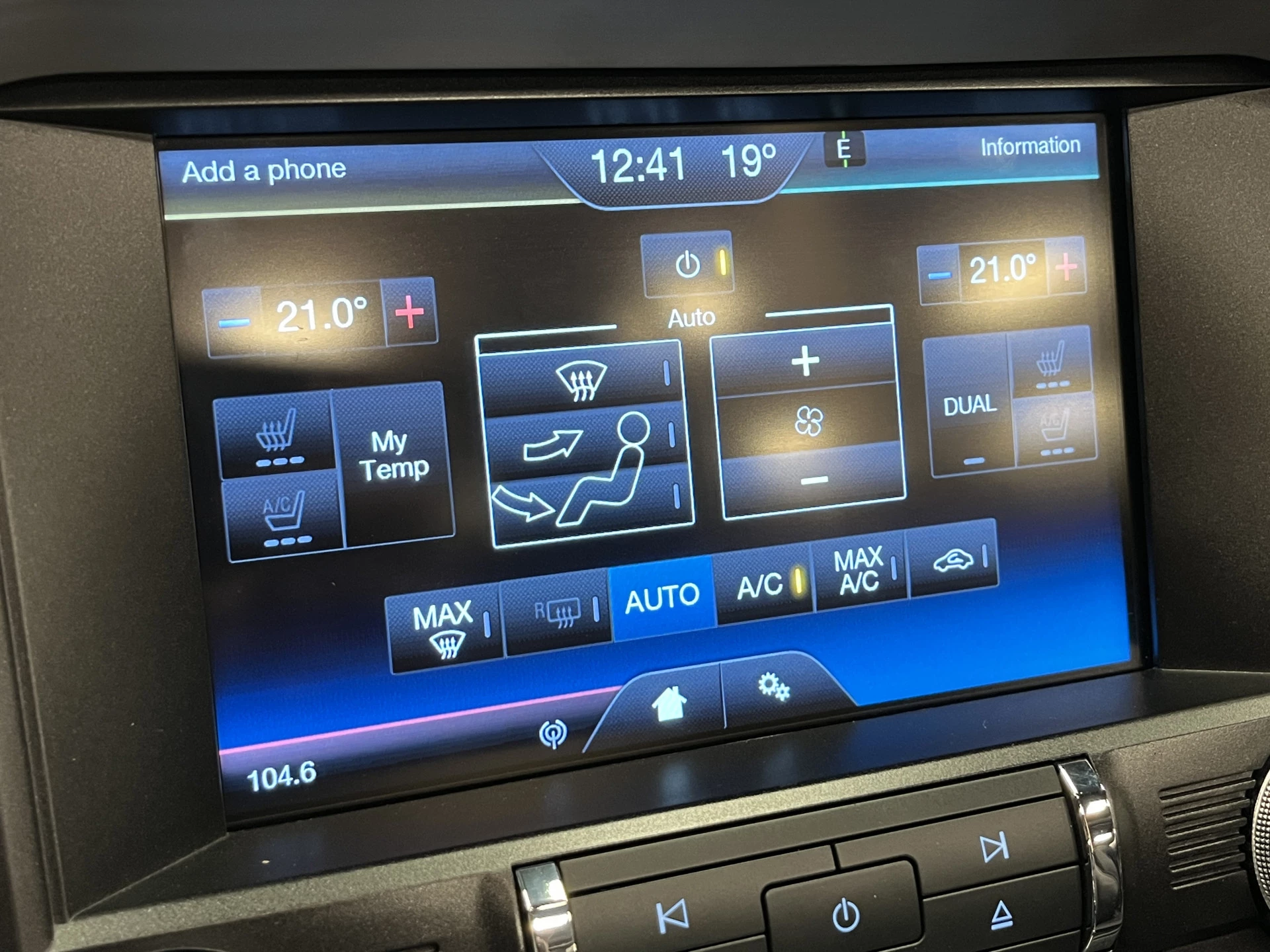 Hoofdafbeelding Ford Mustang