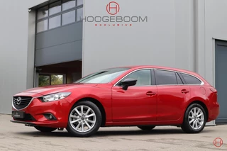 Mazda 6 Sportbreak / Trekhaak / CarPlay / 1e eigenaar
