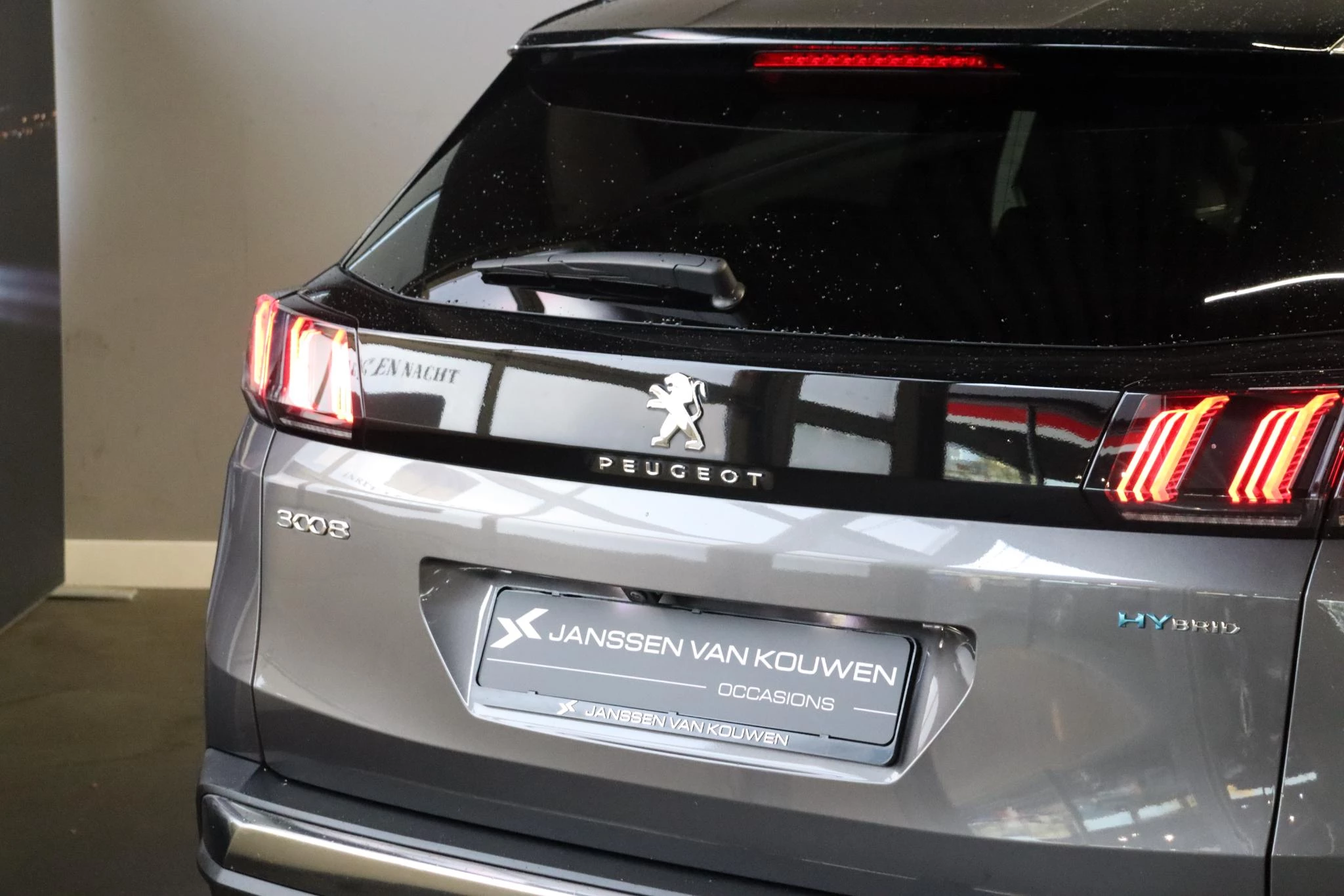 Hoofdafbeelding Peugeot 3008