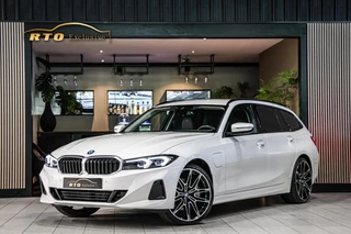 BMW 3-serie Touring 320e|Shadow|20''|Widescreen|Camera|SOH97%