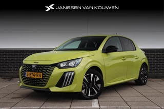 Hoofdafbeelding Peugeot e-208