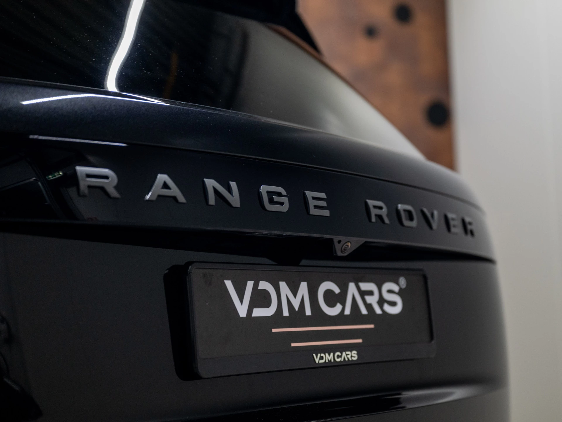 Hoofdafbeelding Land Rover Range Rover