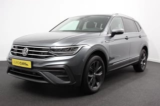 Volkswagen Tiguan Allspace 1.5 TSI DSG Life 7p. | Navigatie | Adaptive Cruise Control | Camera | Elektrische Achterklep | Elektrische Trekhaak |