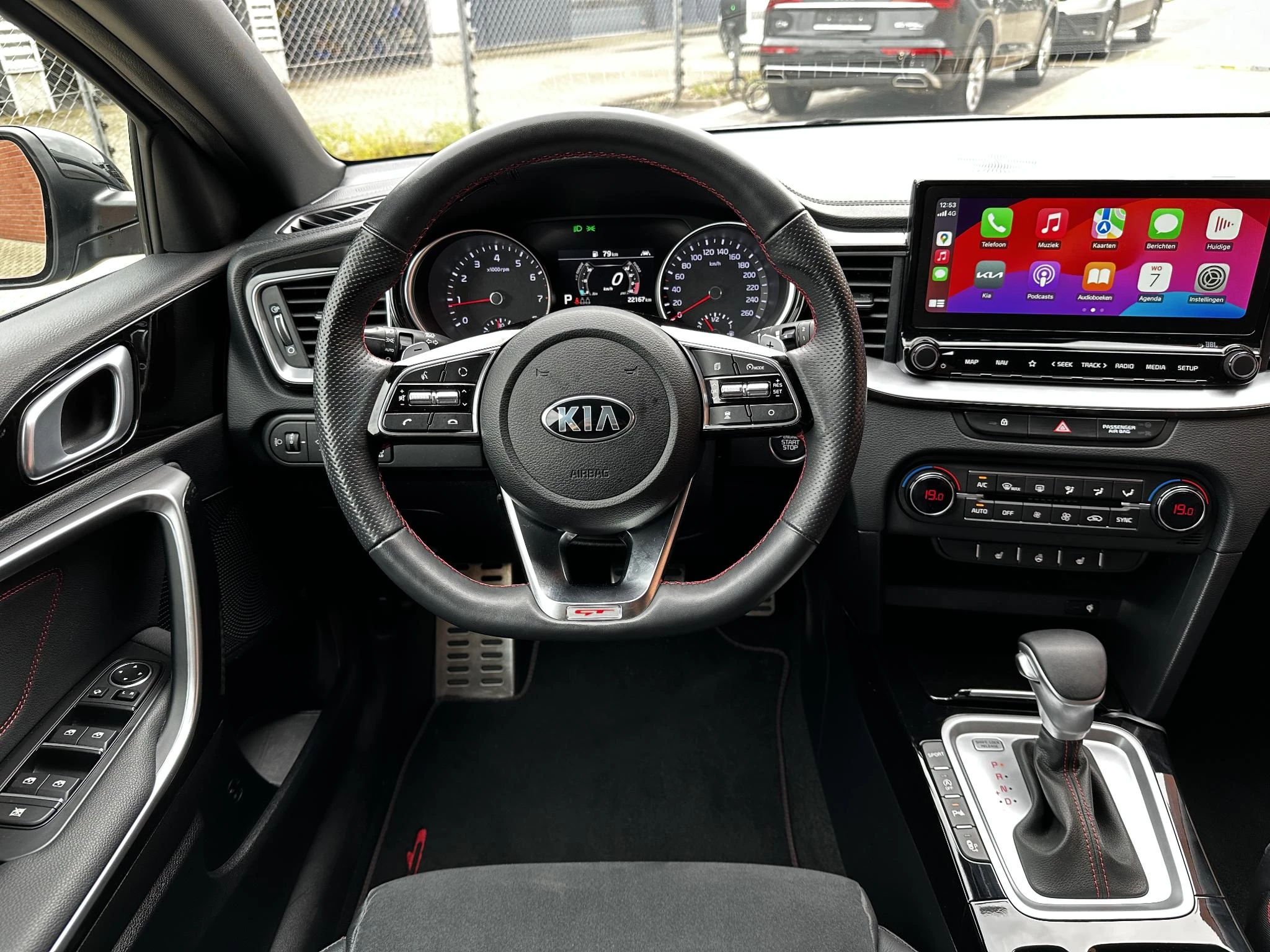 Hoofdafbeelding Kia ProCeed