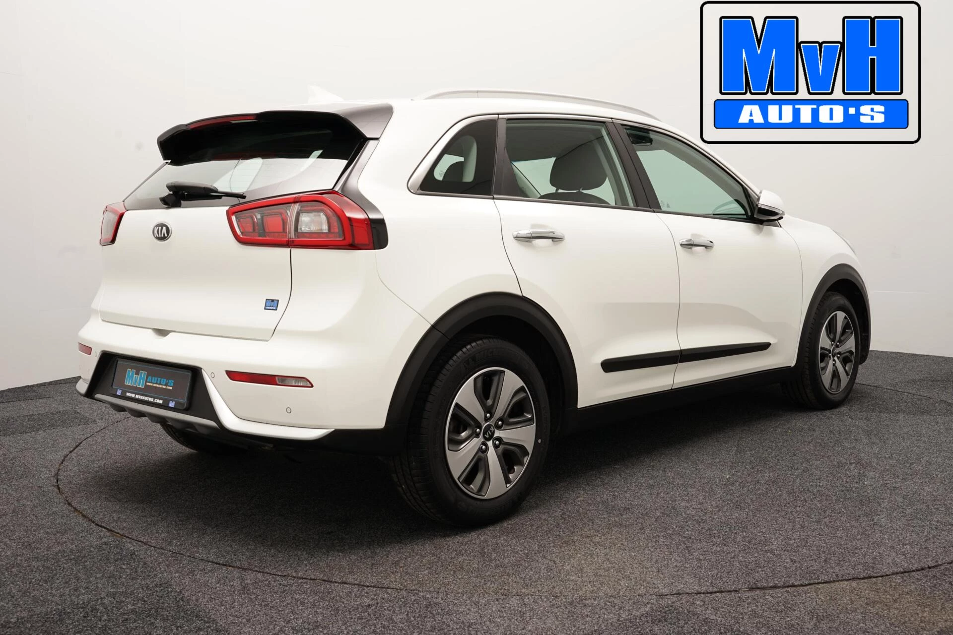 Hoofdafbeelding Kia Niro