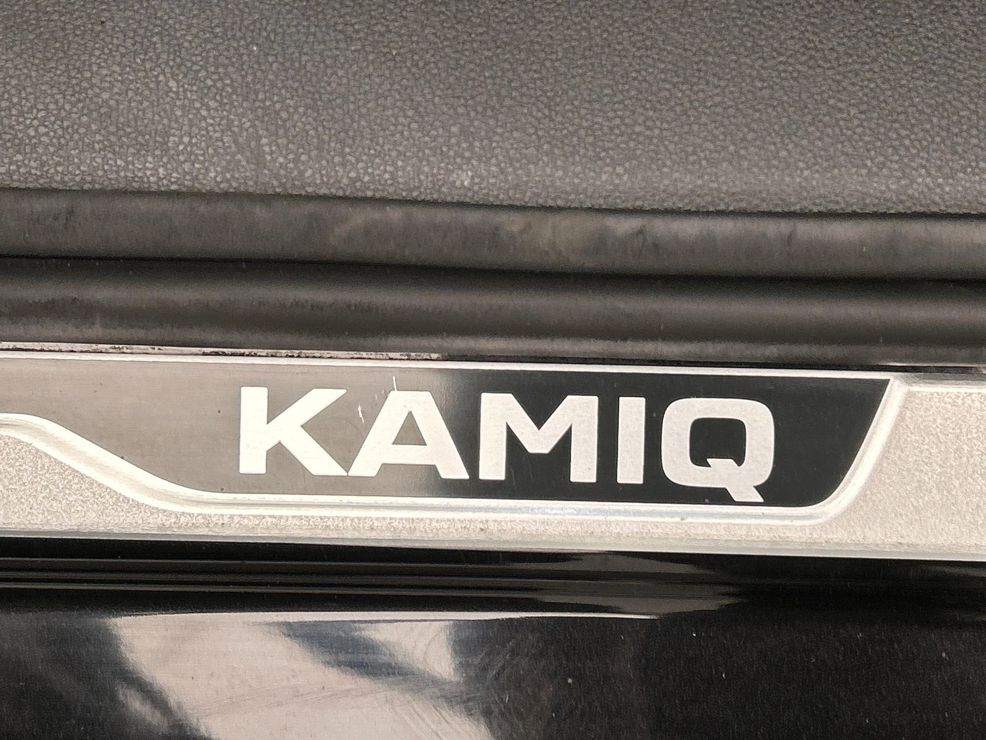 Hoofdafbeelding Škoda Kamiq