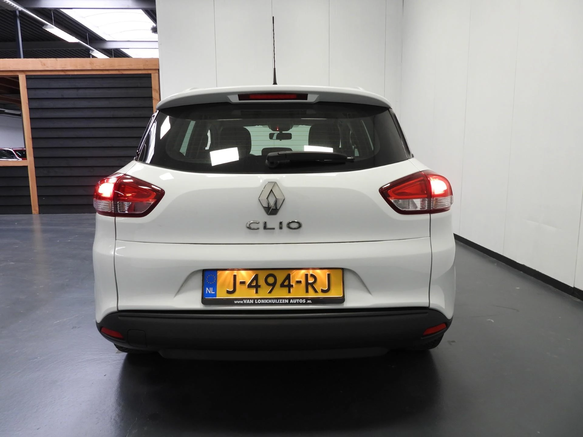 Hoofdafbeelding Renault Clio