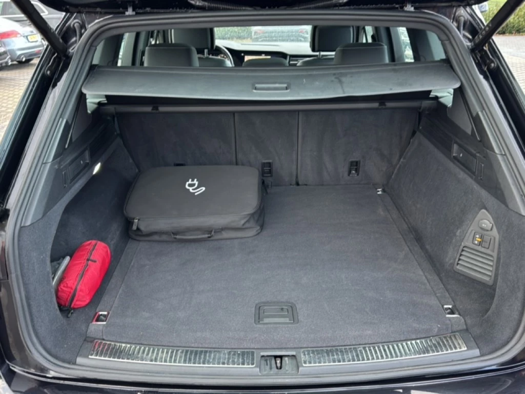 Hoofdafbeelding Volkswagen Touareg