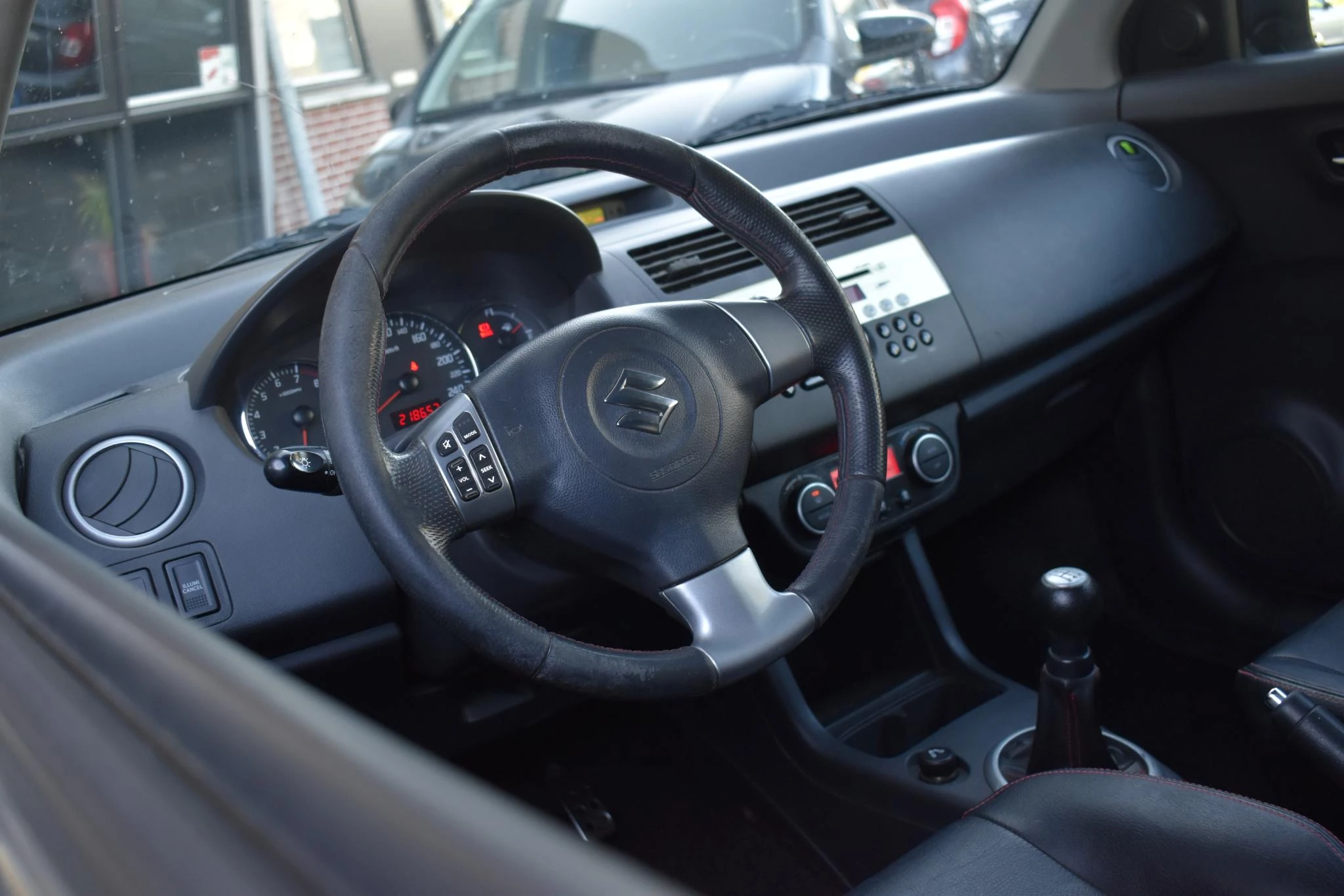 Hoofdafbeelding Suzuki Swift