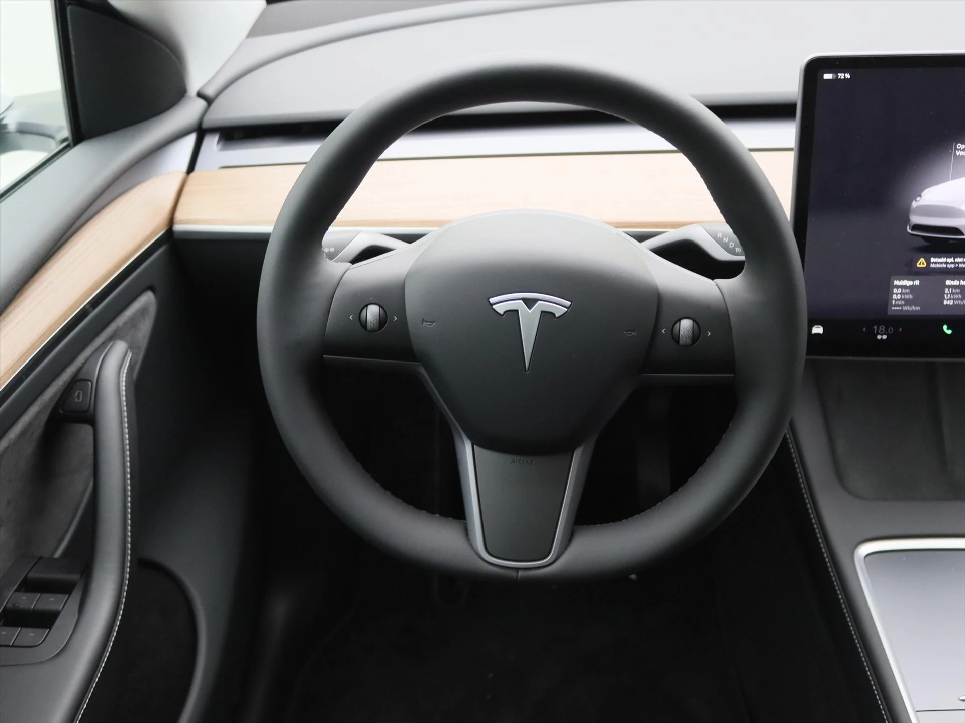 Hoofdafbeelding Tesla Model Y