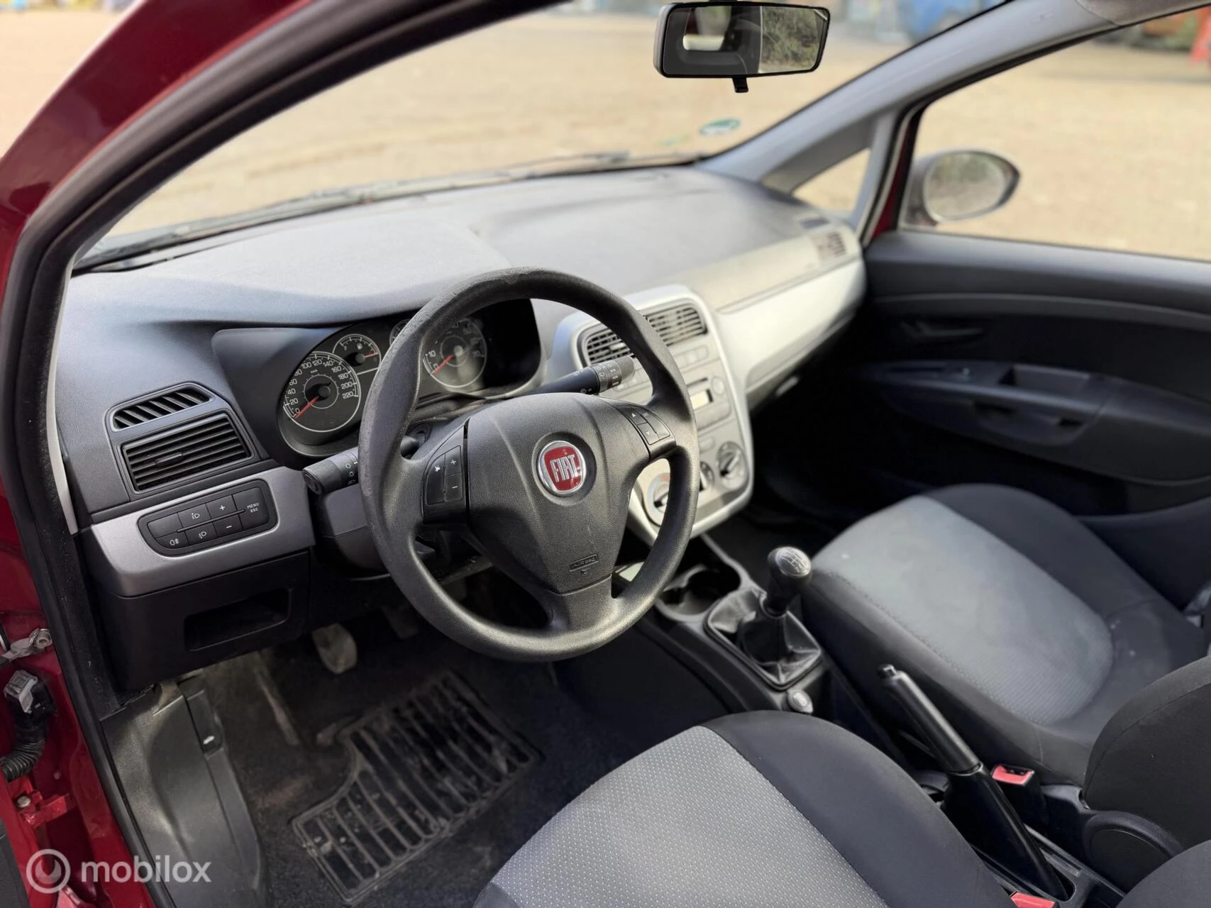 Hoofdafbeelding Fiat Grande Punto