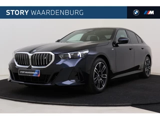 Hoofdafbeelding BMW i5