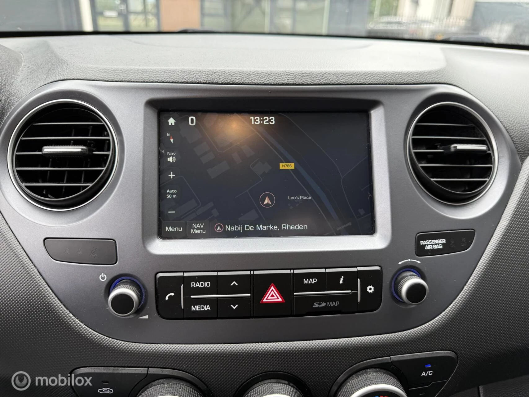 Hoofdafbeelding Hyundai i10