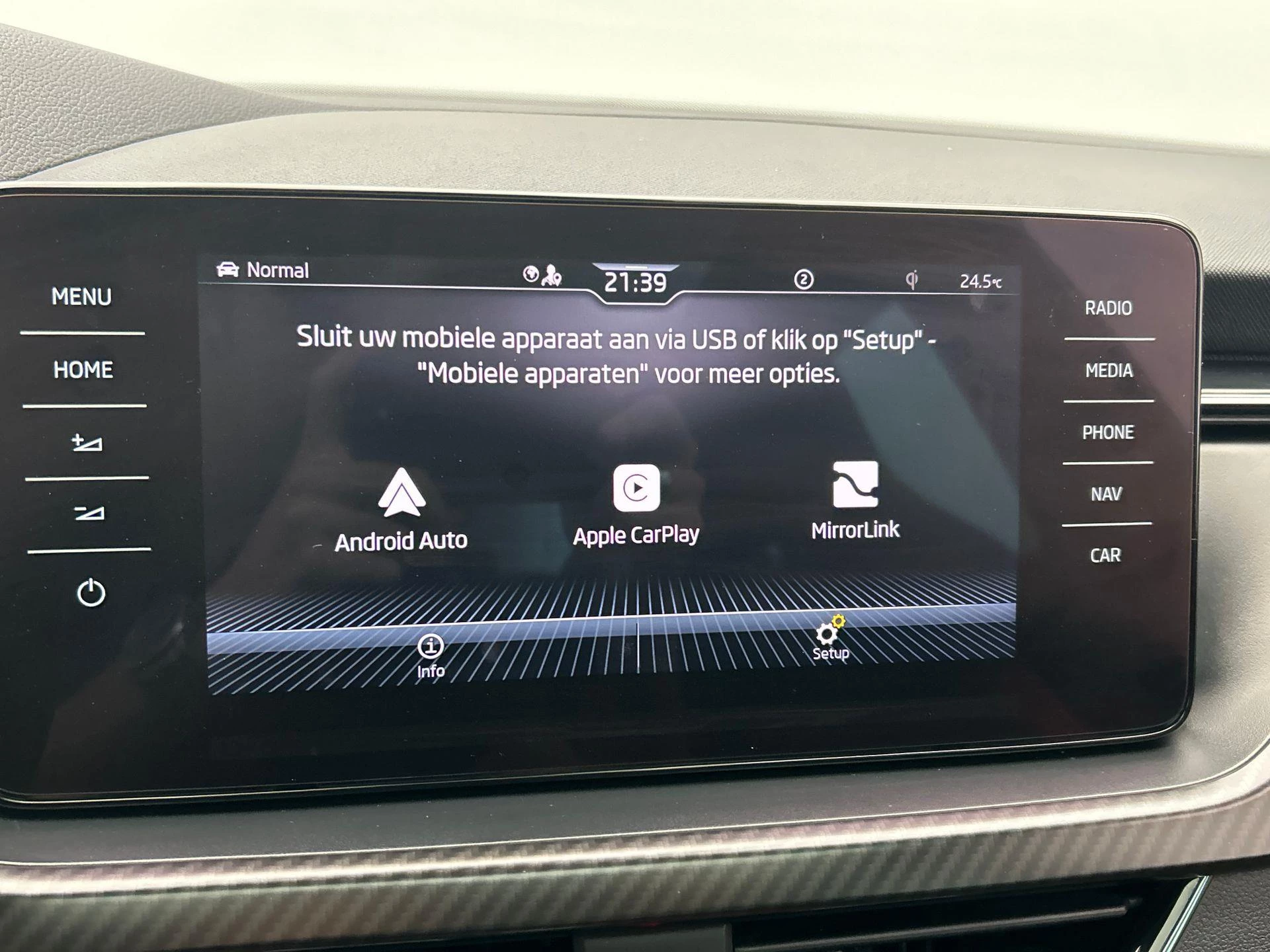 Hoofdafbeelding Škoda Kamiq