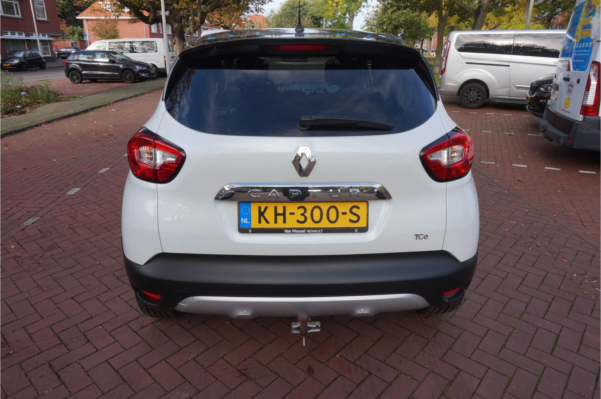 Hoofdafbeelding Renault Captur