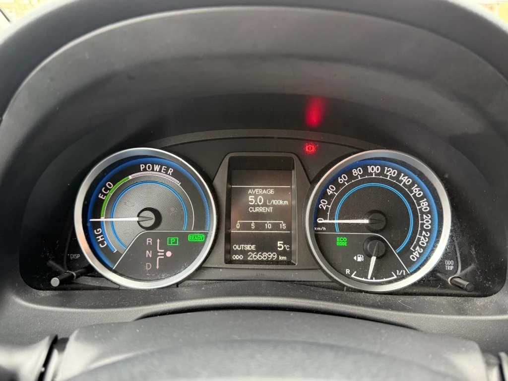 Hoofdafbeelding Toyota Auris