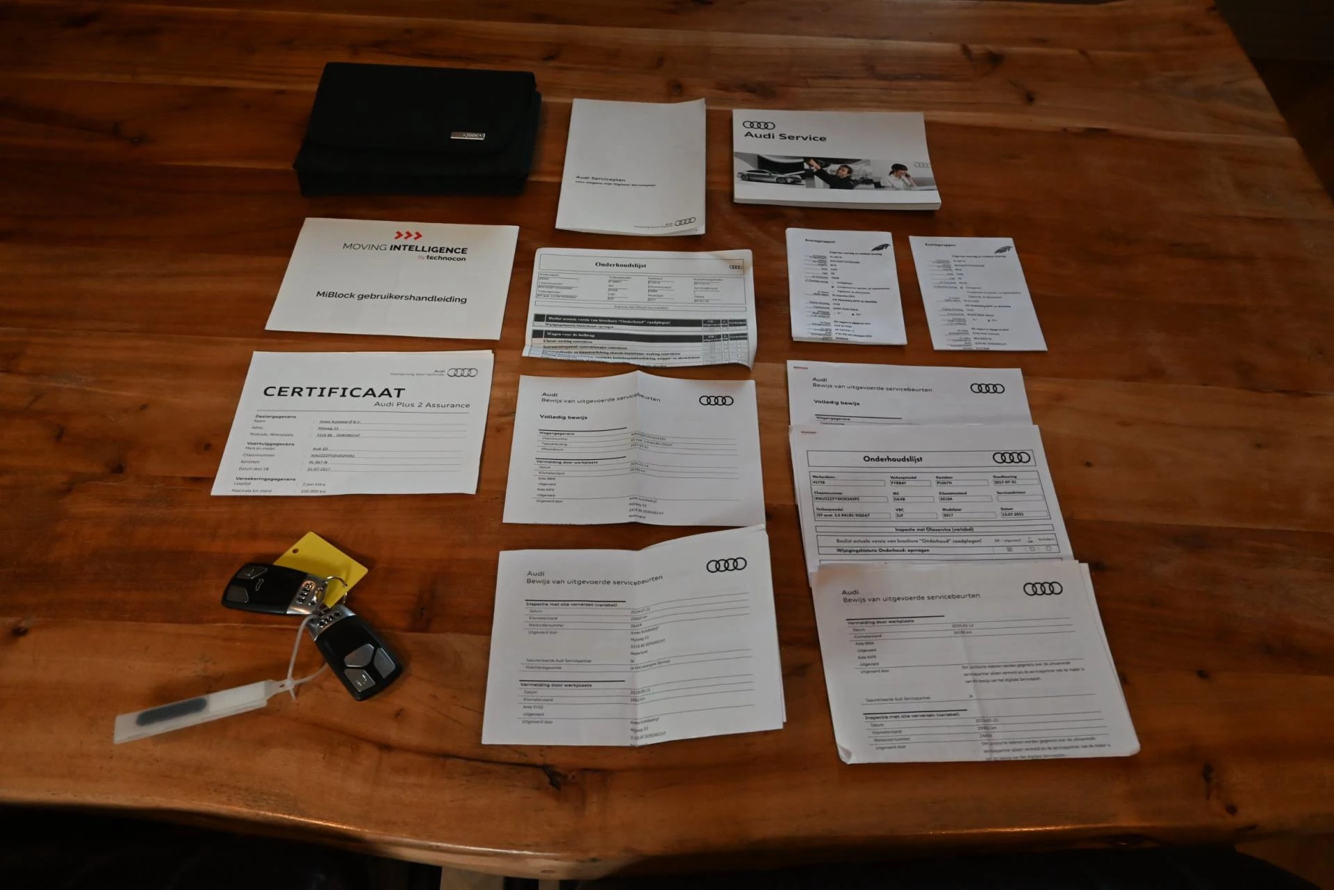 Hoofdafbeelding Audi Q5