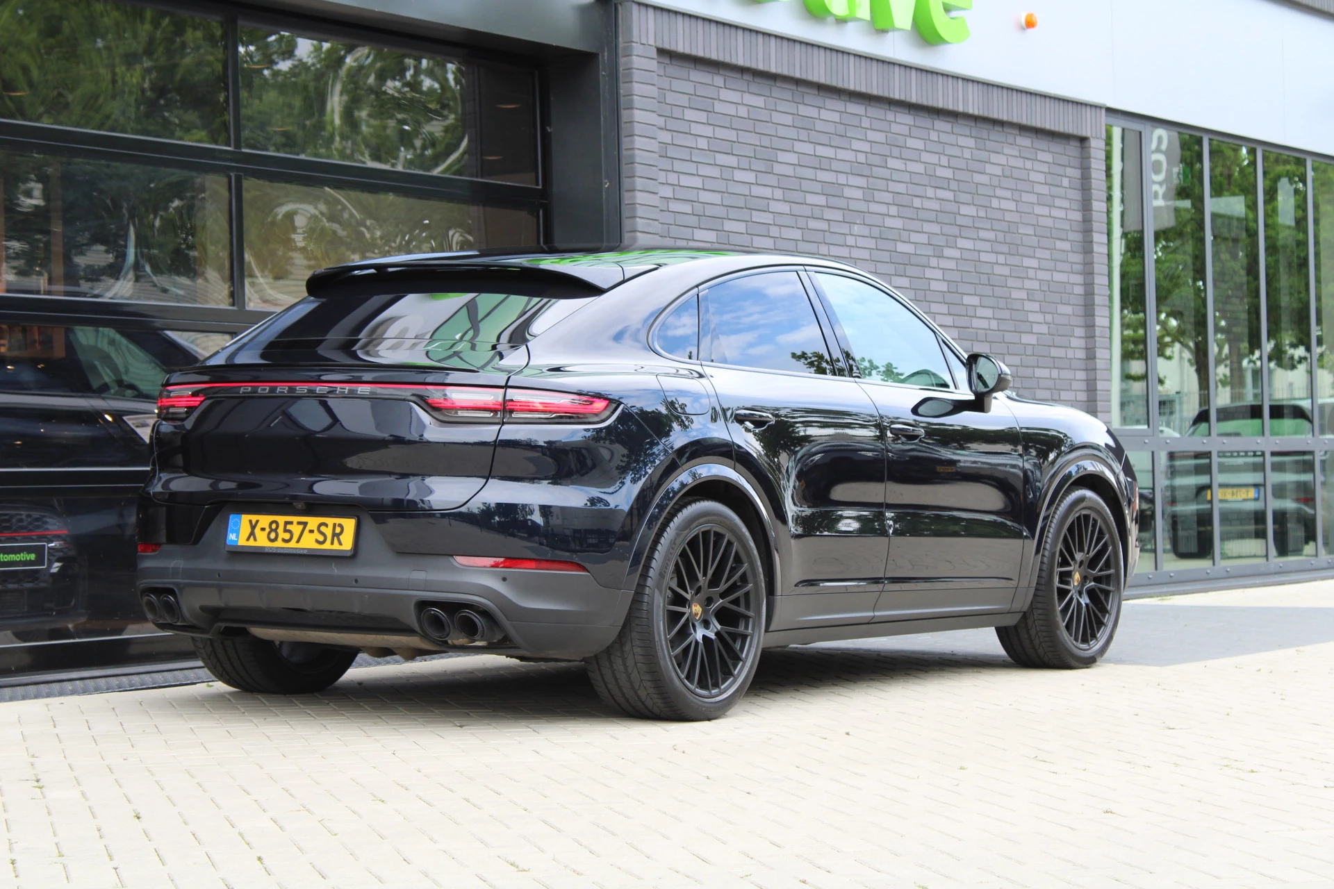 Hoofdafbeelding Porsche Cayenne