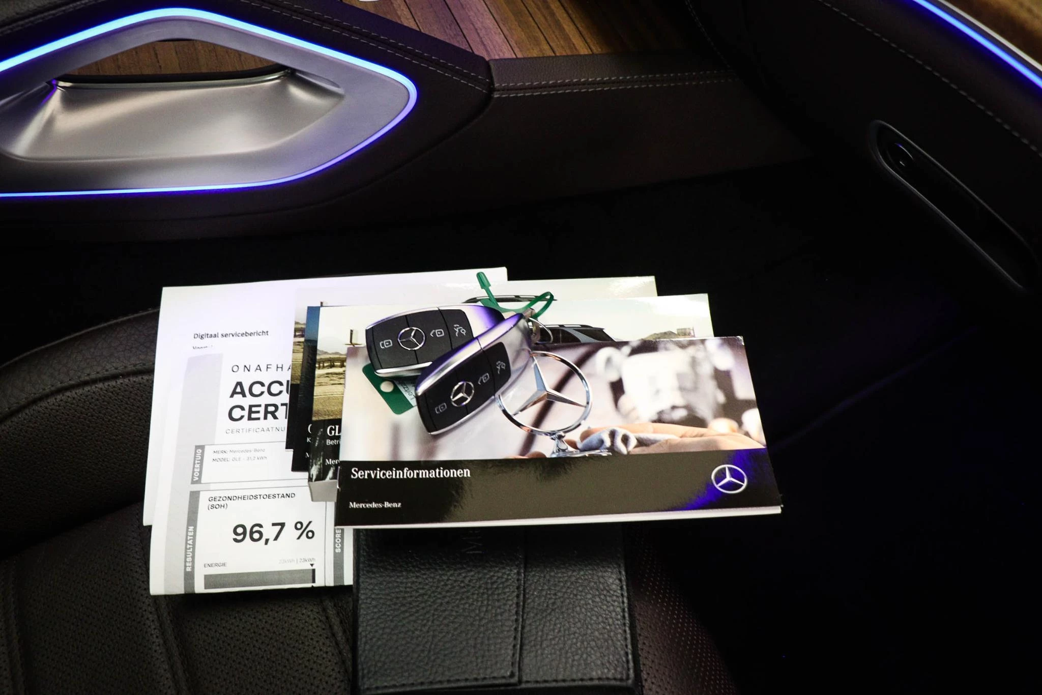 Hoofdafbeelding Mercedes-Benz GLE