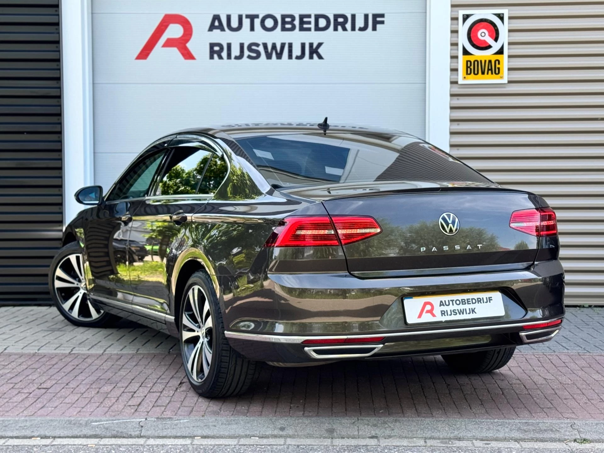 Hoofdafbeelding Volkswagen Passat
