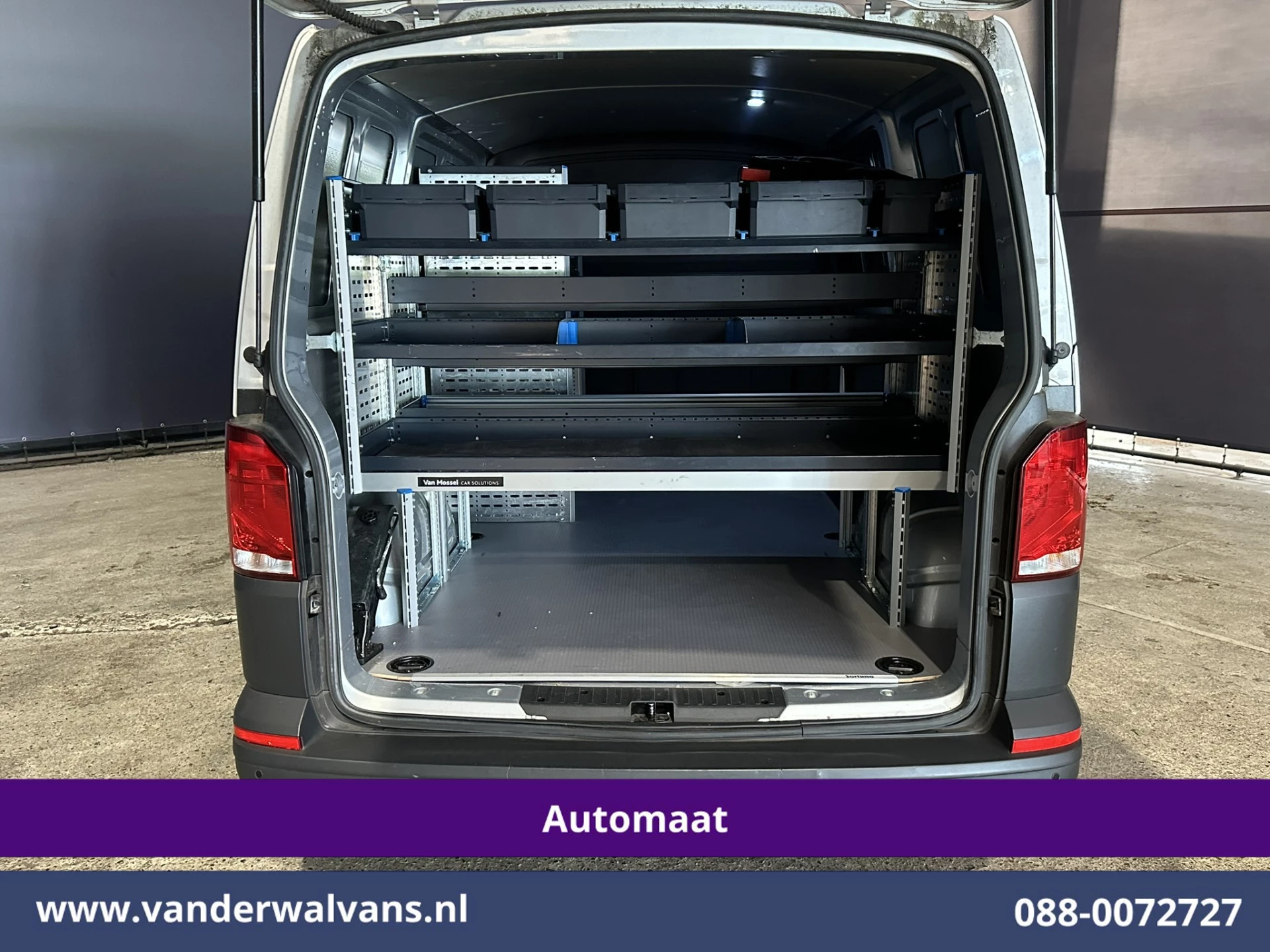 Hoofdafbeelding Volkswagen Transporter