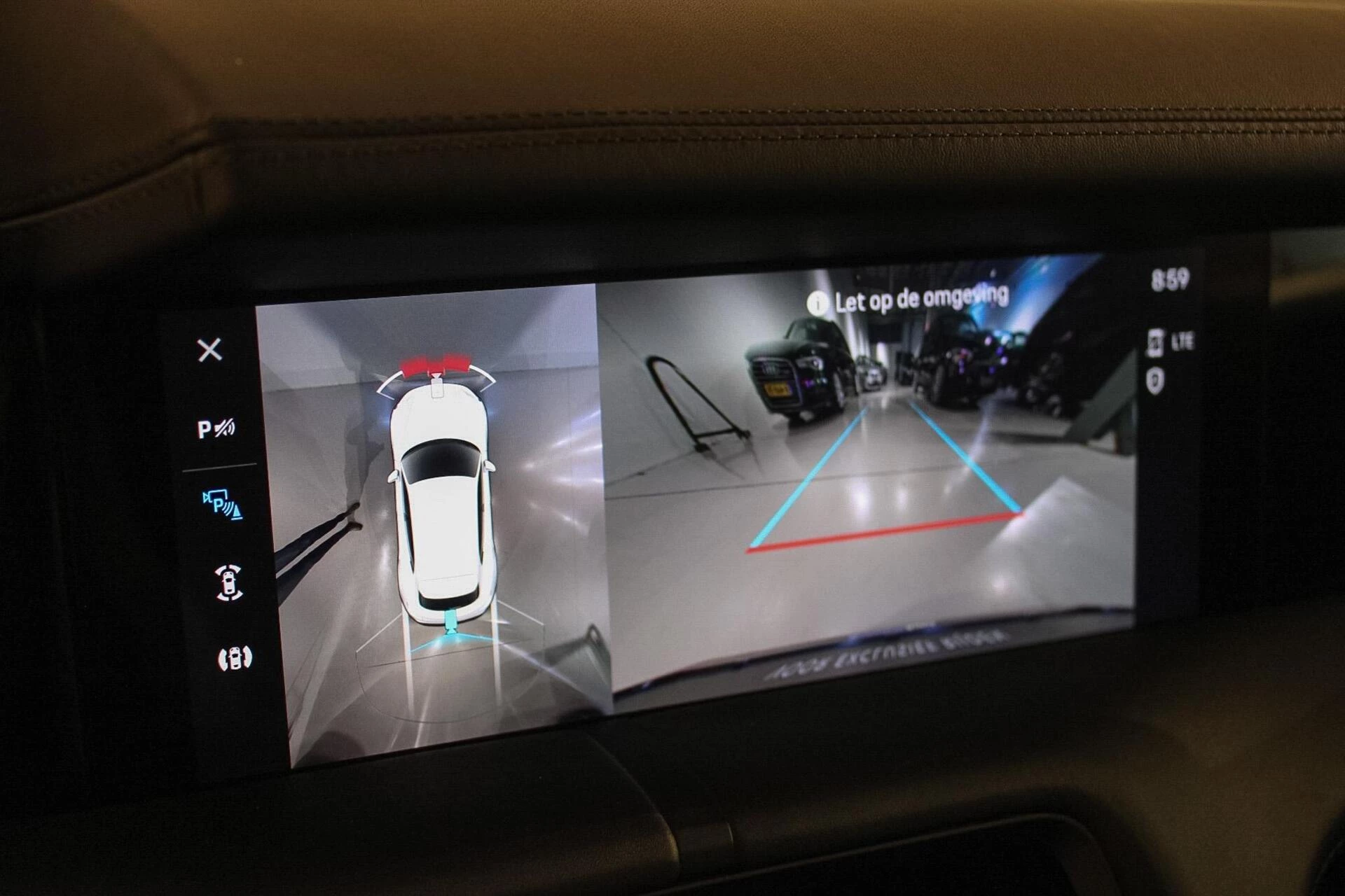 Hoofdafbeelding Porsche Taycan