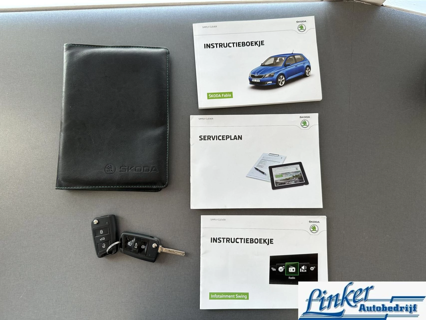 Hoofdafbeelding Škoda Fabia