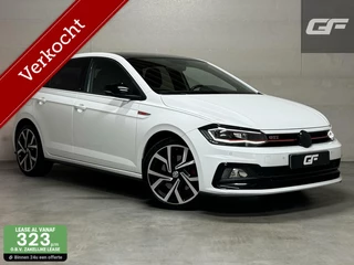 Volkswagen Polo 2.0 TSI GTI Virtual Beats Carplay Camera PDC