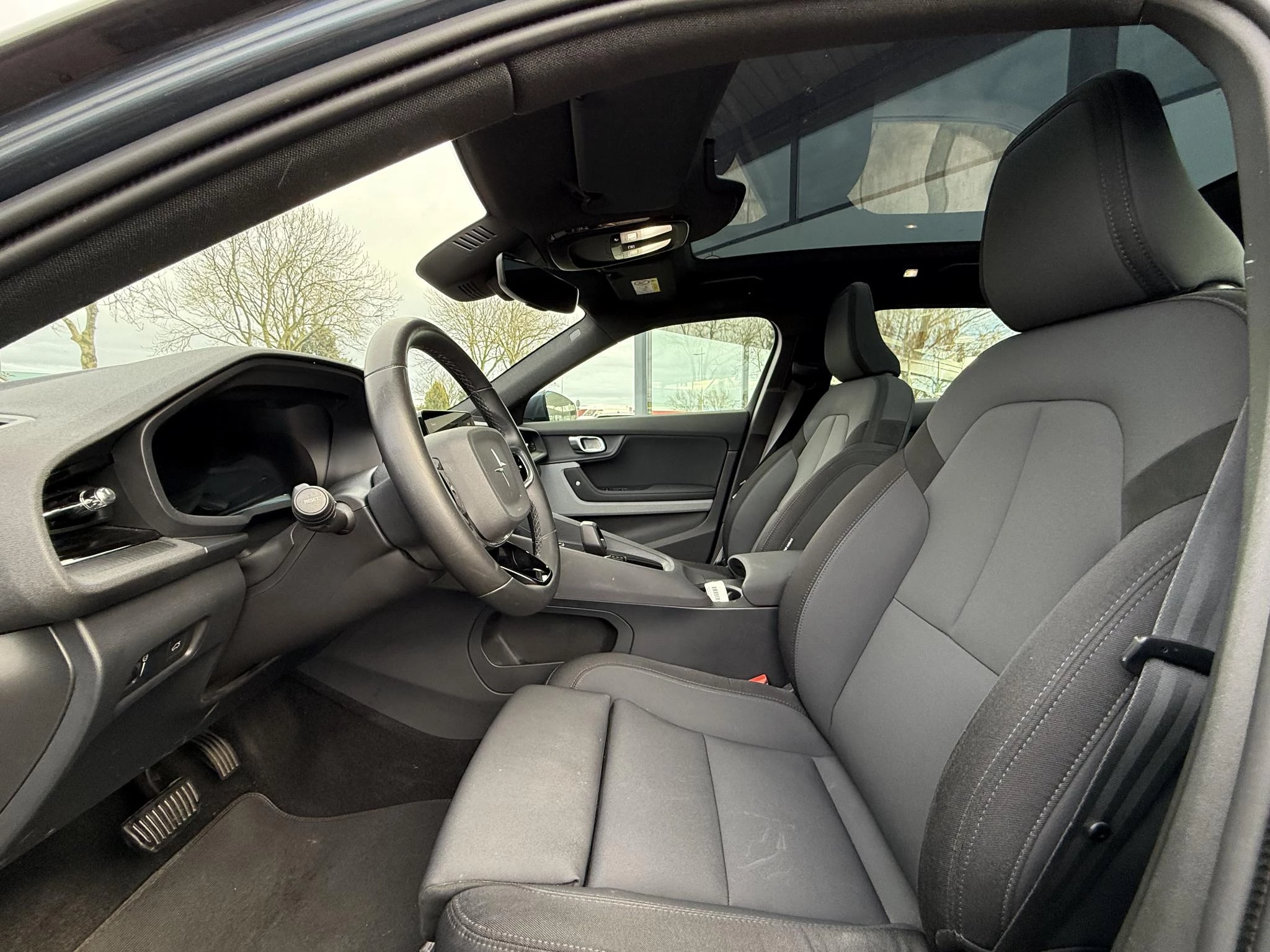 Hoofdafbeelding Polestar 2