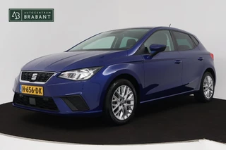 Seat Ibiza 1.0 TSI Style Business Intense (DIGITALE COCKPIT, CLIMA, NAVIGATIE, CAMERA, PDC, GOED ONDERHOUDEN)