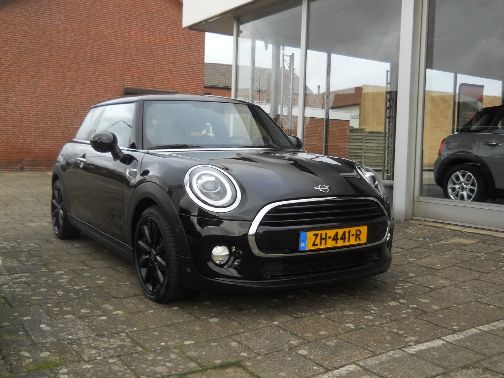 Hoofdafbeelding MINI Cooper