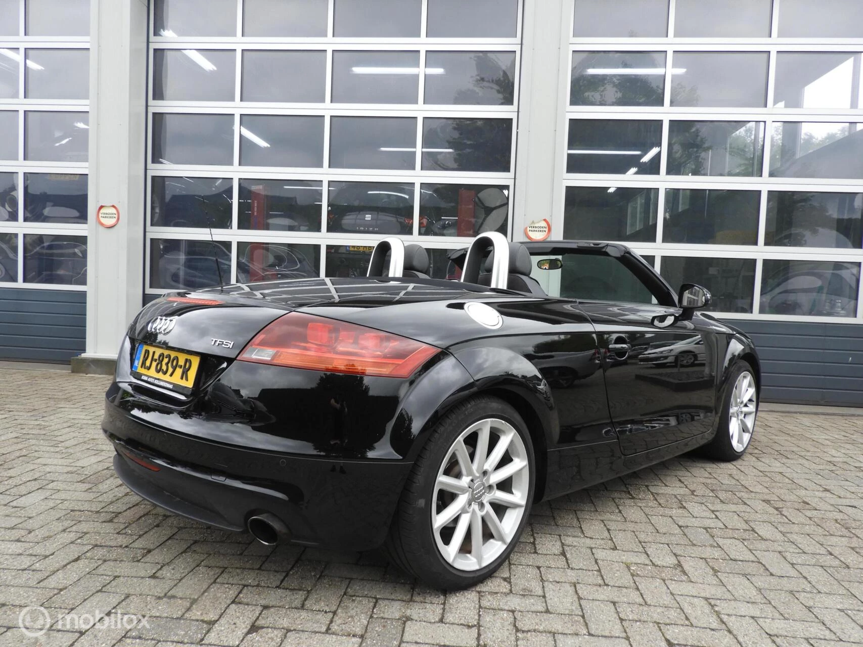 Hoofdafbeelding Audi TT